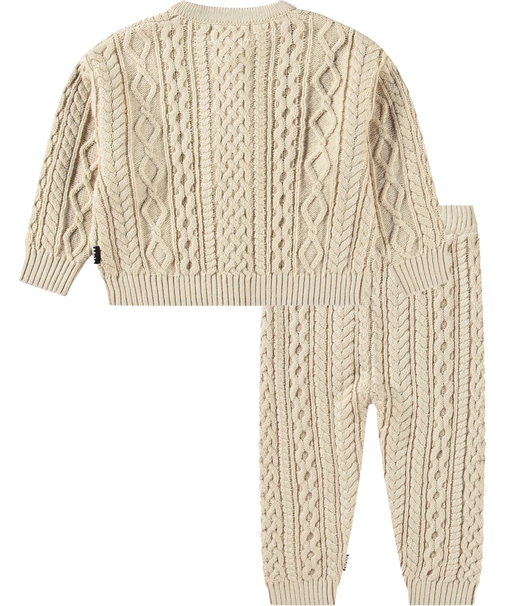 Breeze set - White Noise - 