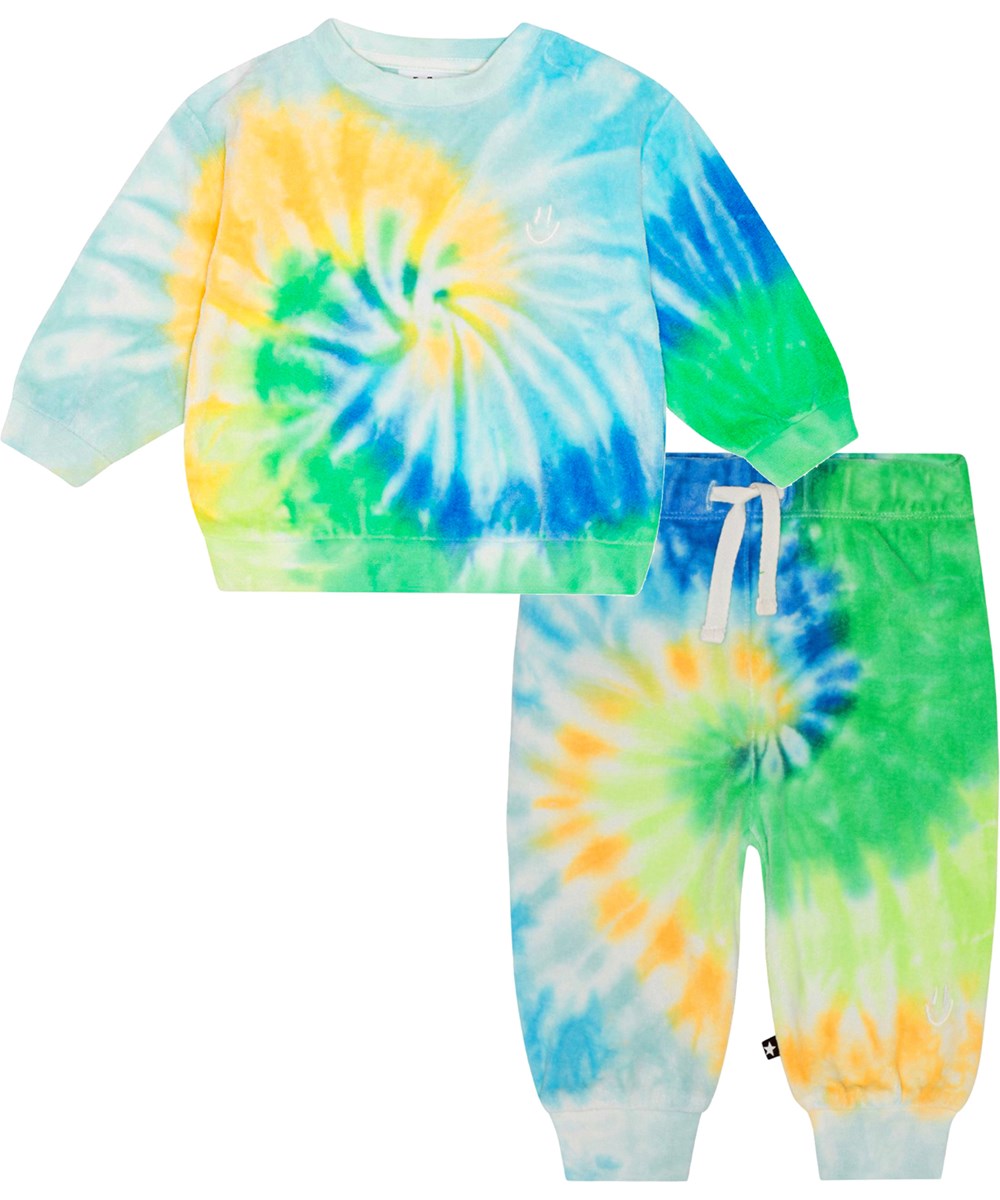 Dear Set - Tie Dye Melody - 