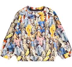 Disc Sweaters