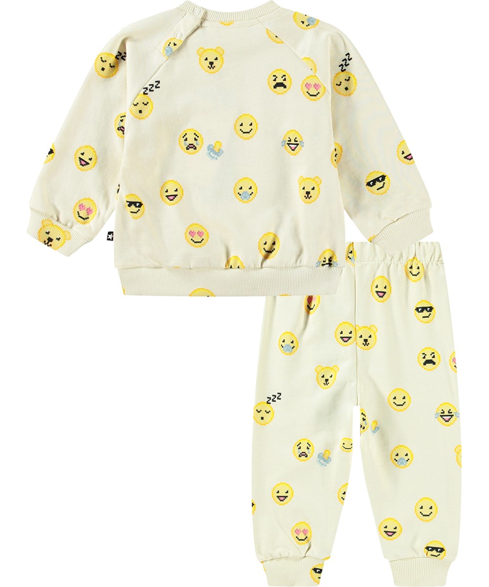 Disc set - Happy Pixels - 