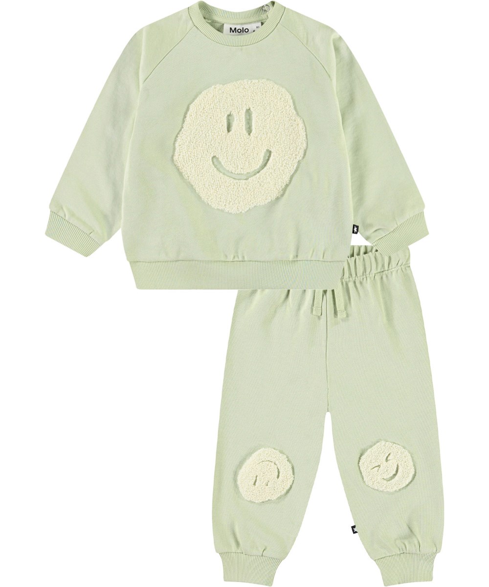 Disc Set - Misty Green -