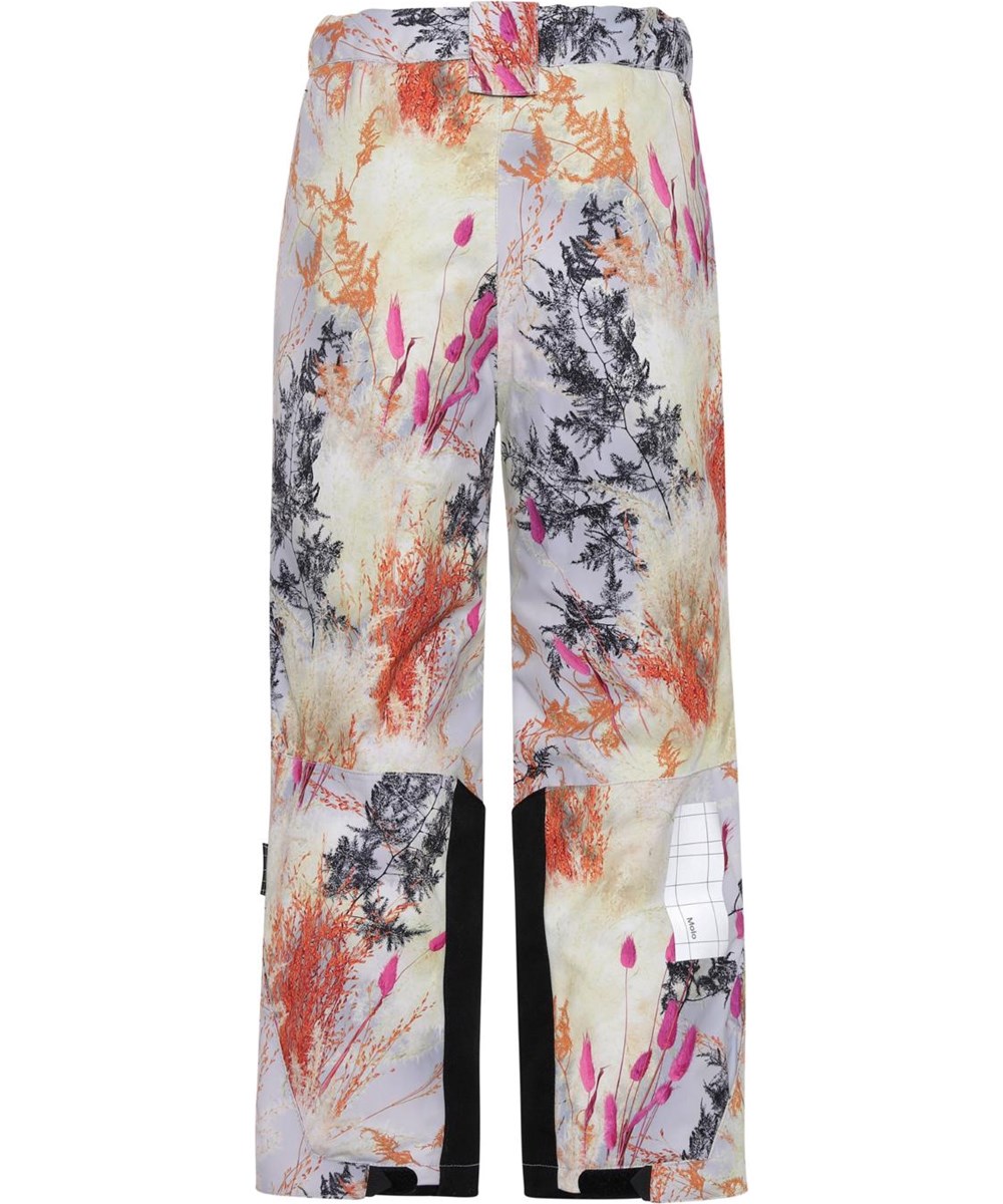 Jump Pro - Eternal Flowers - Gerecyclede skibroek met een print van takken