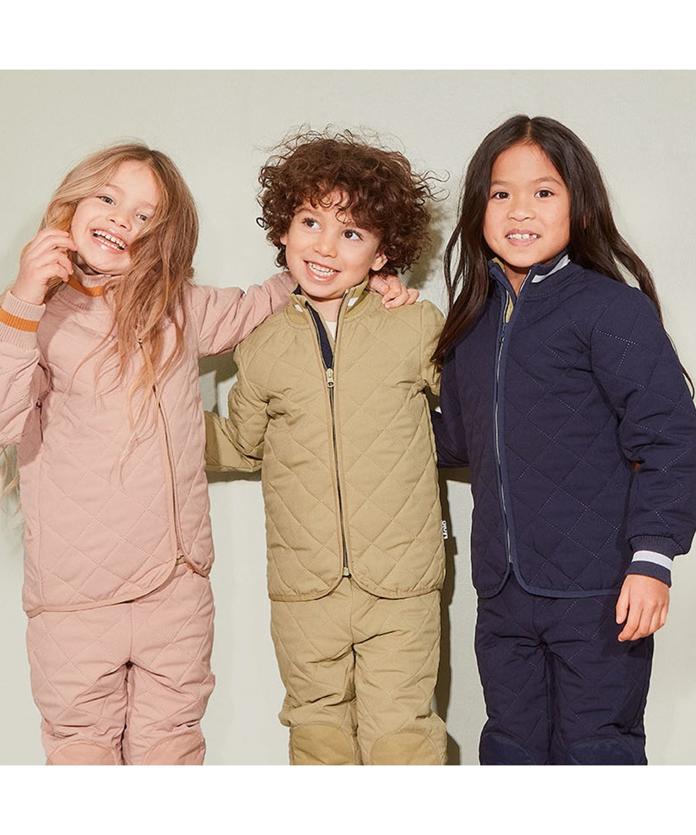 Hatton - Cedar - Mosgroene thermopak