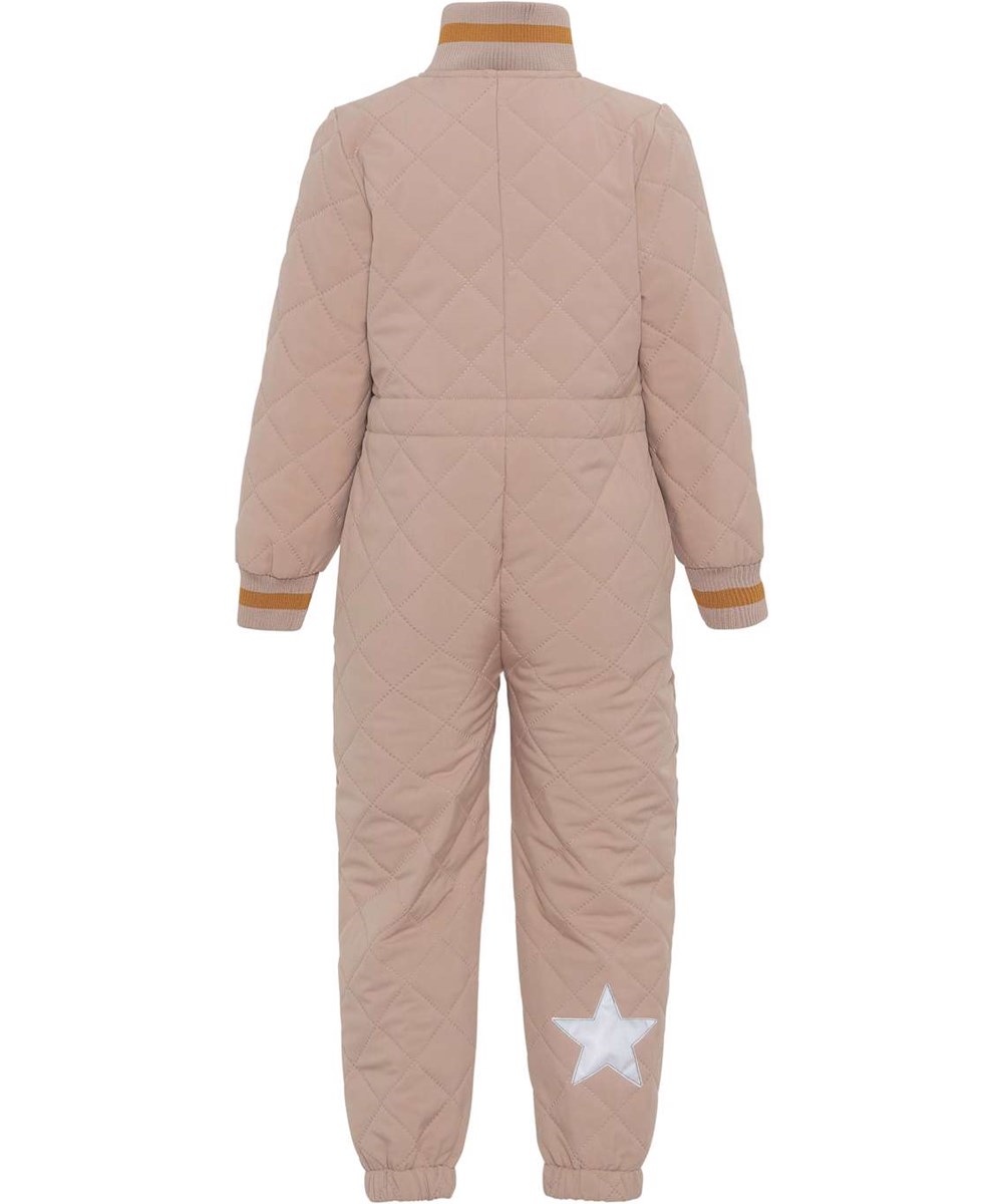 Hollyn - Nougat - Thermopak in taupe