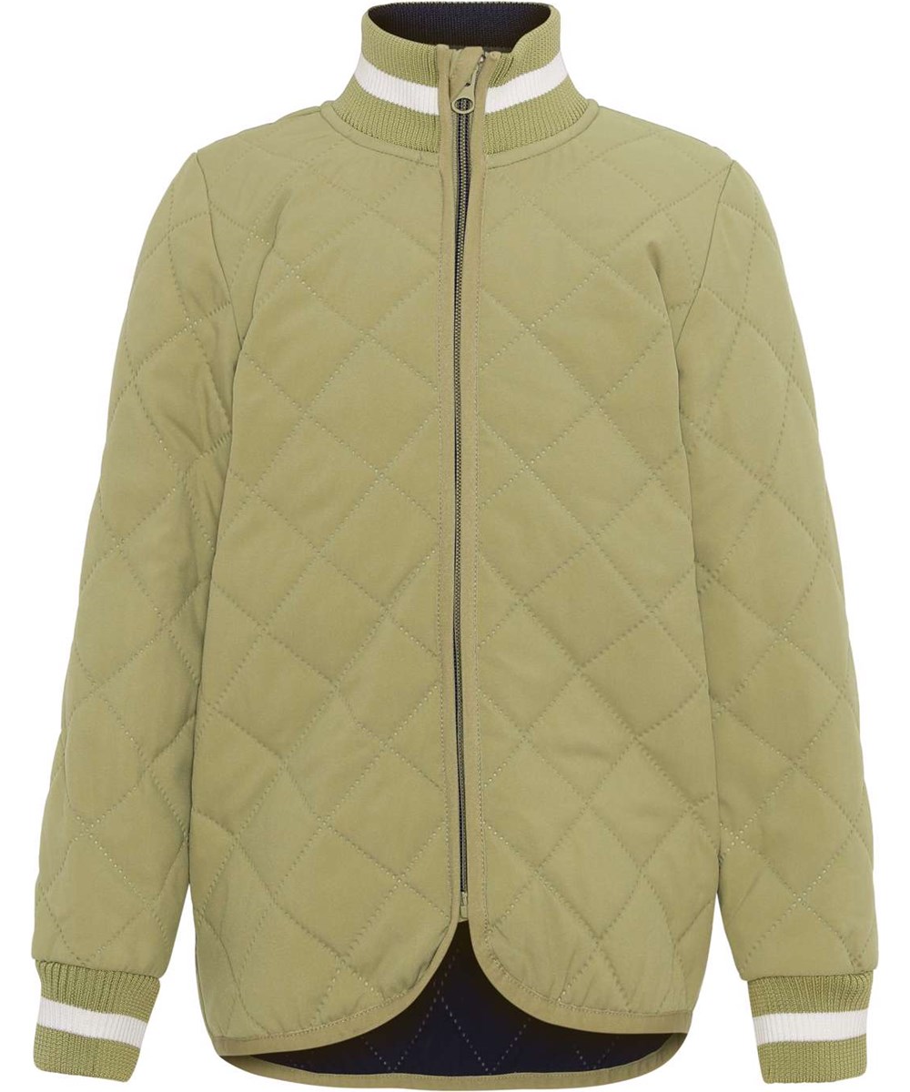 Husky - Cedar - Mosgroene thermojas