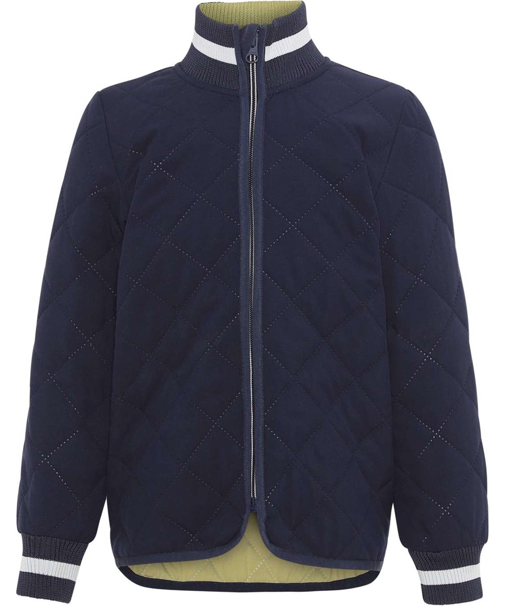 Husky - Classic Navy - Donkerblauwe thermojas