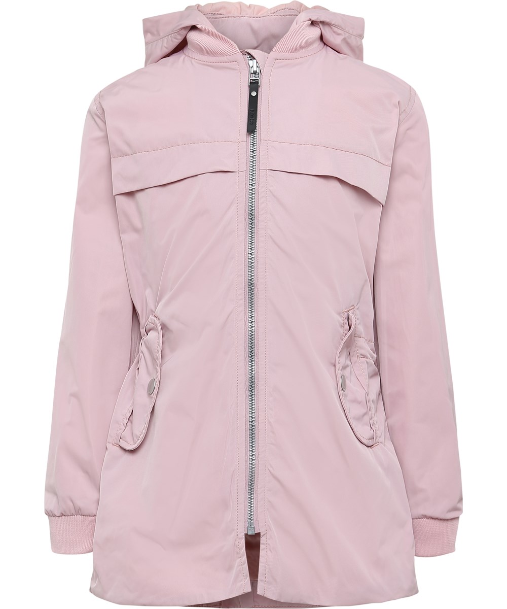 Honour - Pink Granite - Parka Jacket 