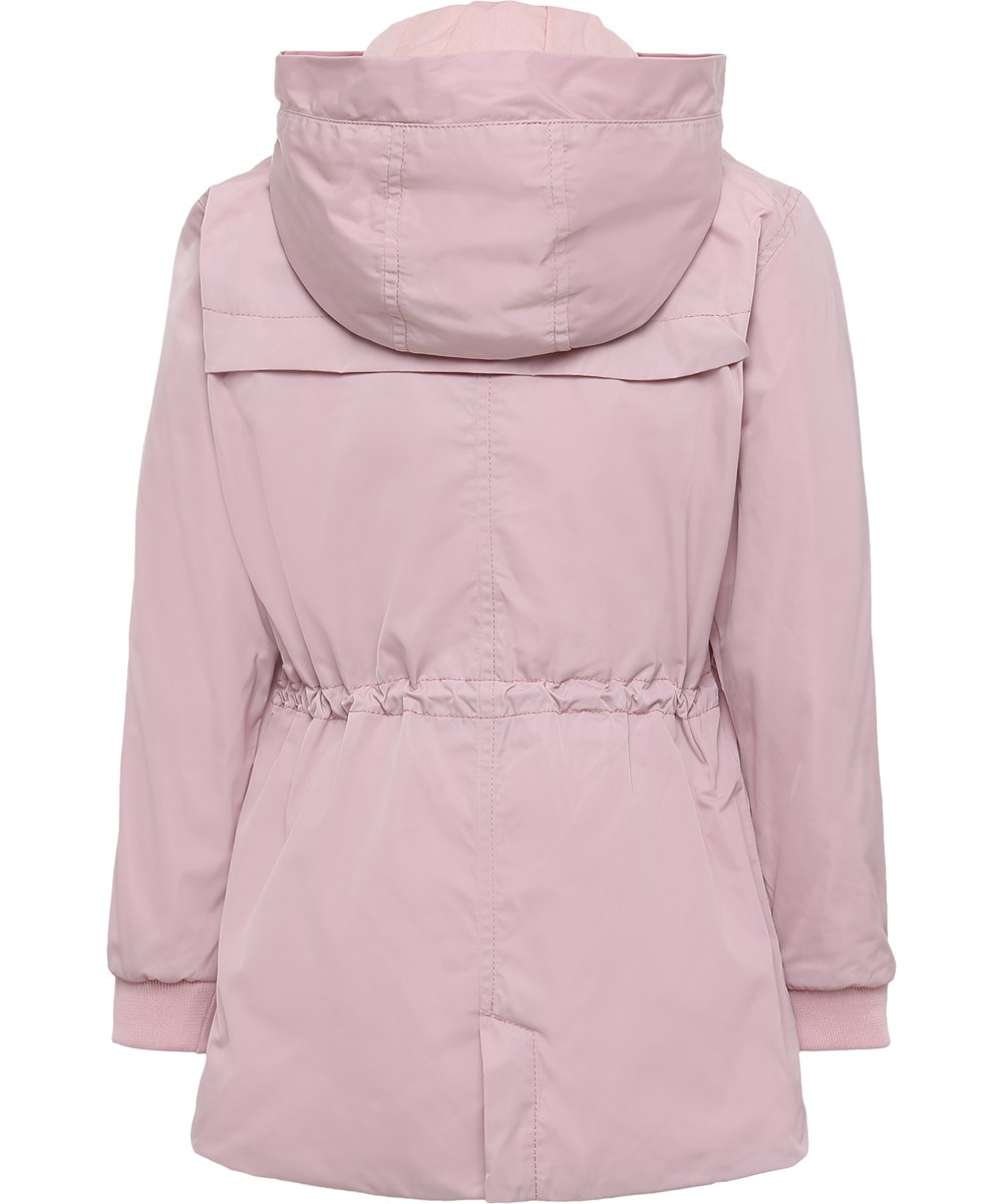 Honour - Pink Granite - Parka Jacket 