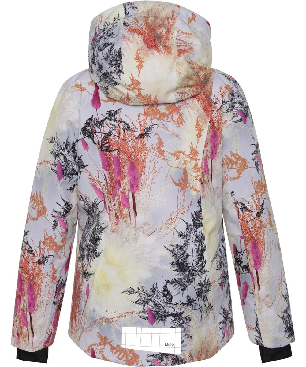 Pearson - Eternal Flowers - Gerecyclede ski-jas met print van takken