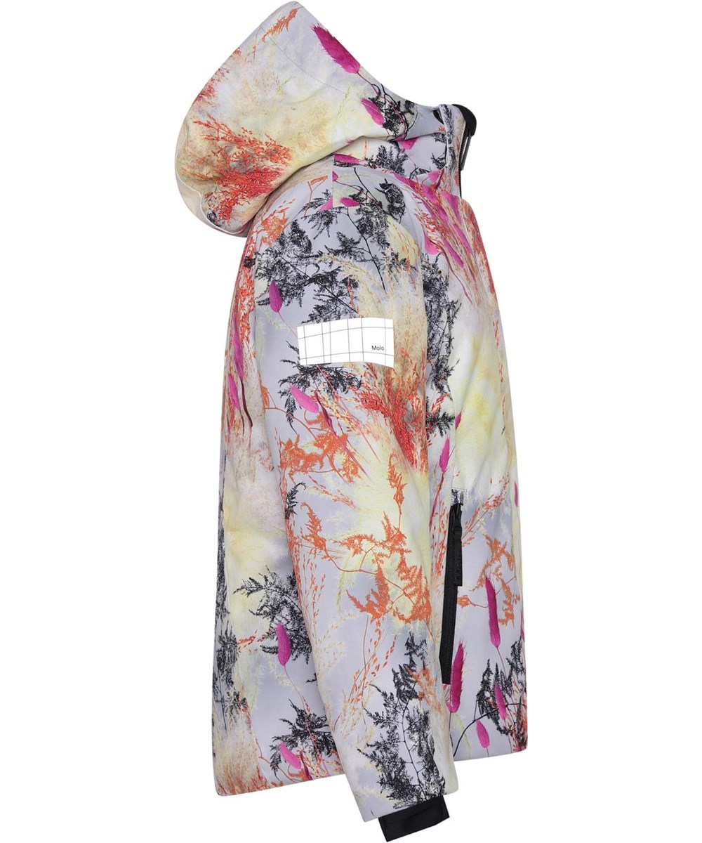 Pearson - Eternal Flowers - Gerecyclede ski-jas met print van takken