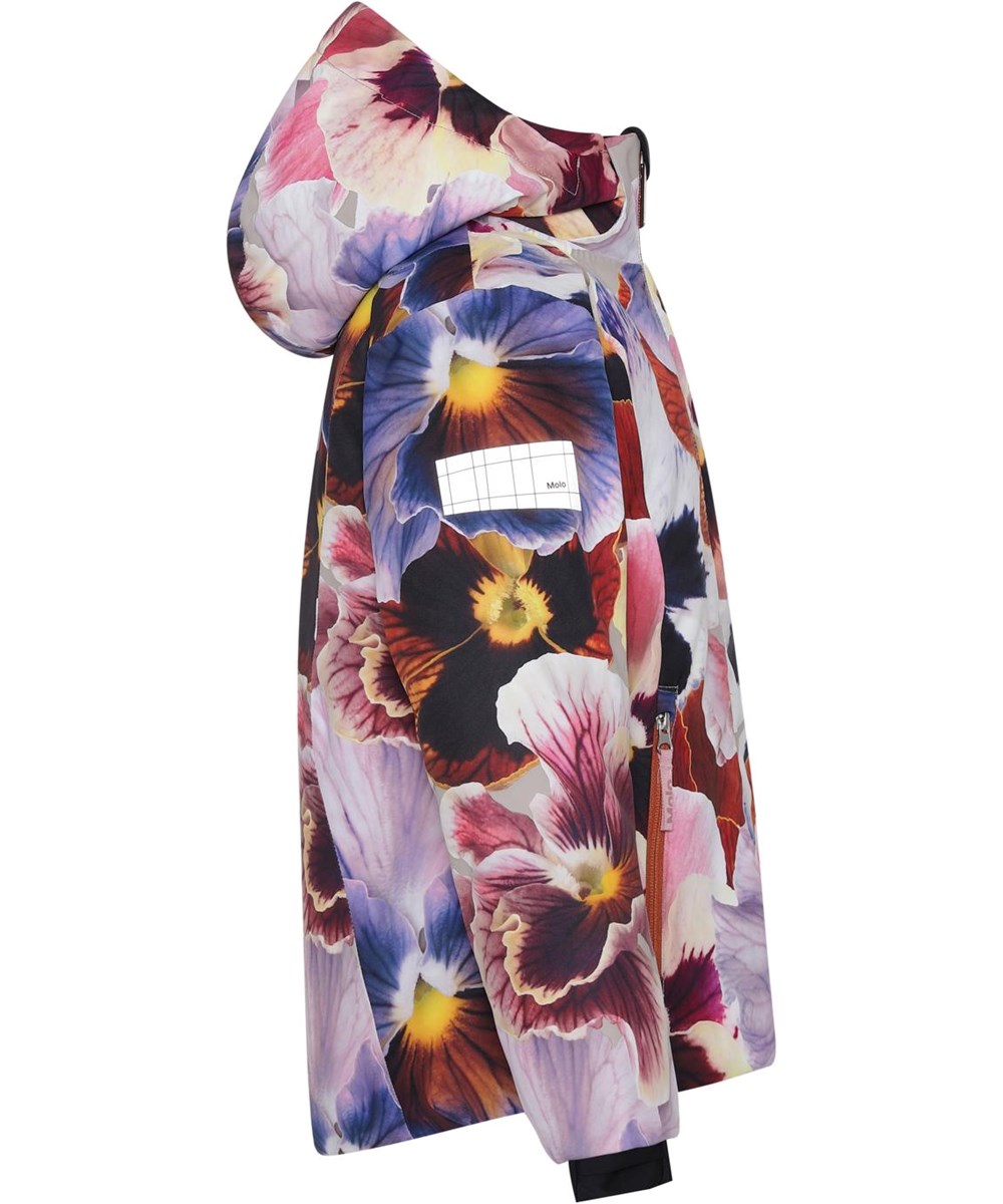 Pearson - Giant Floral - Gerecyclede ski-jas met bloemenprint