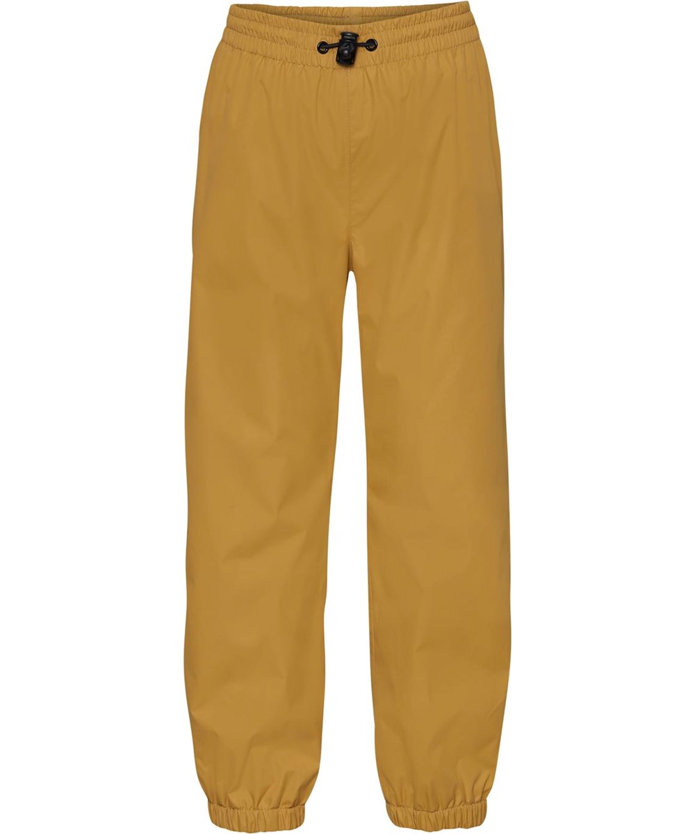 Waits - Honey - Gouden regenbroek met sterreflector