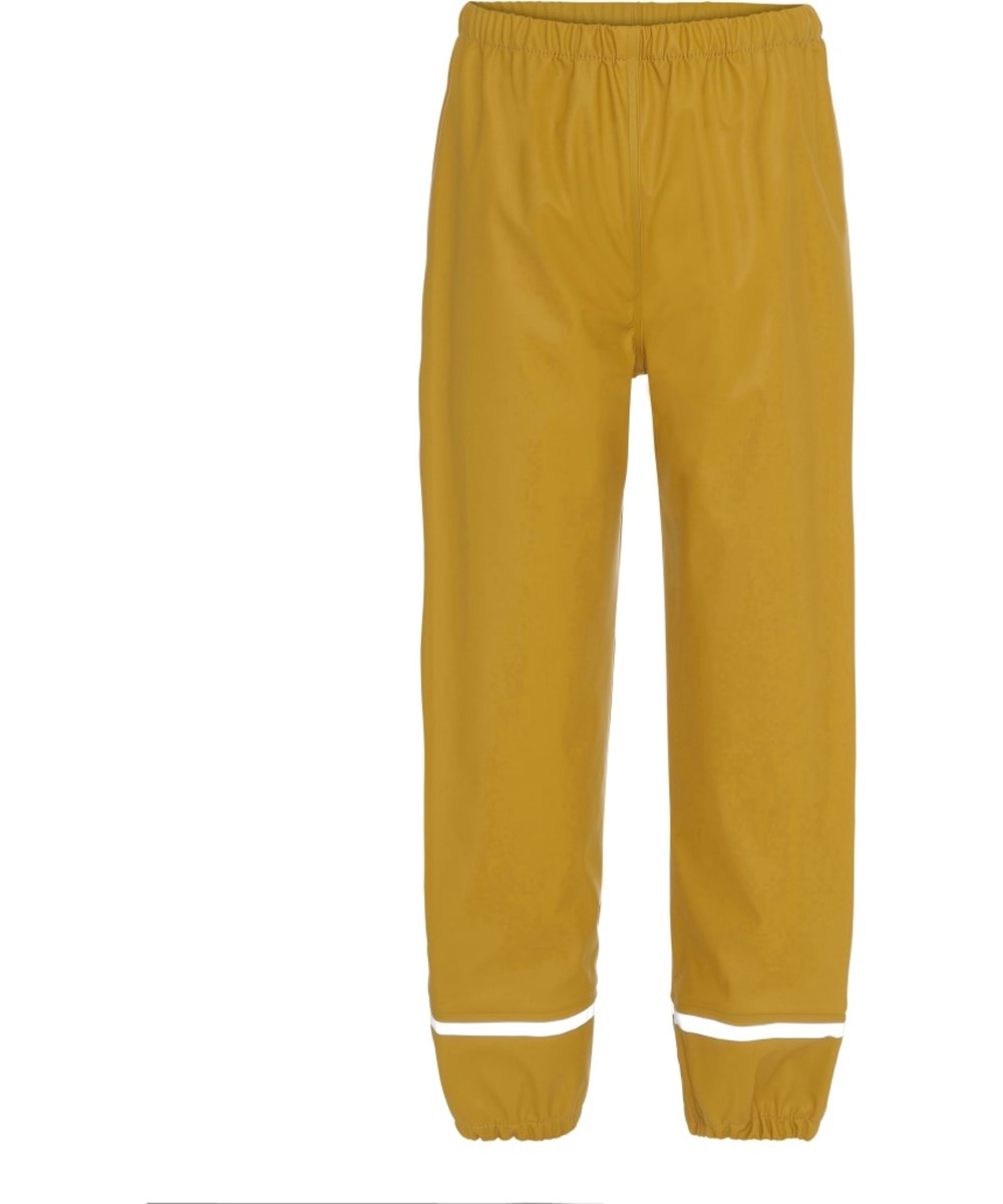 Zet - Nugget Gold - Gele regenset met smiley