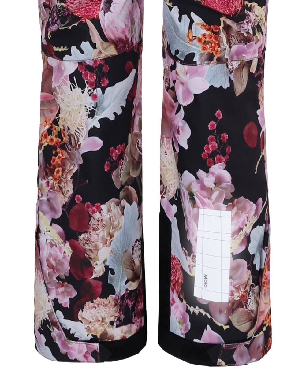Hux - Bouquet - Skipak met bloemenprint
