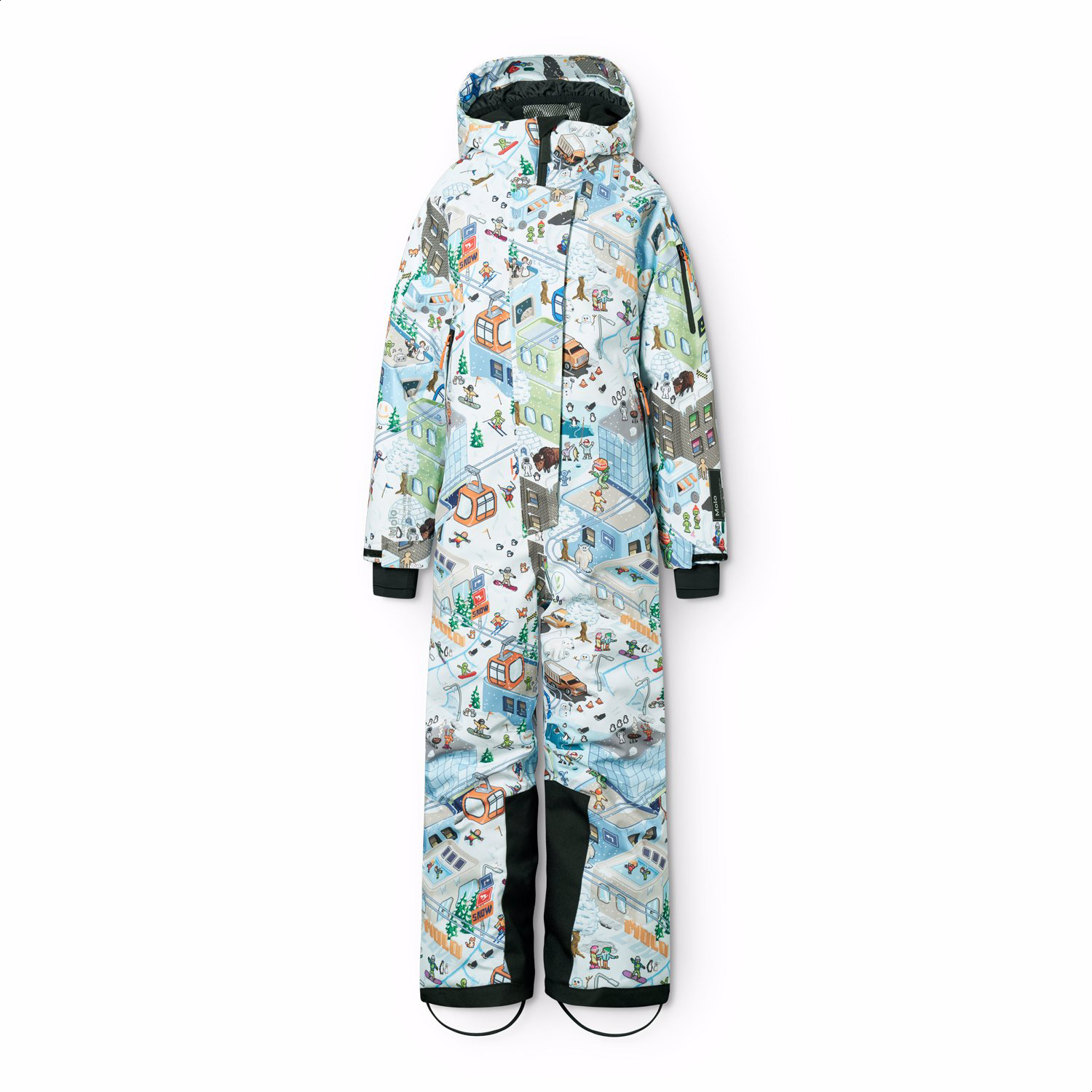 Snowsuits