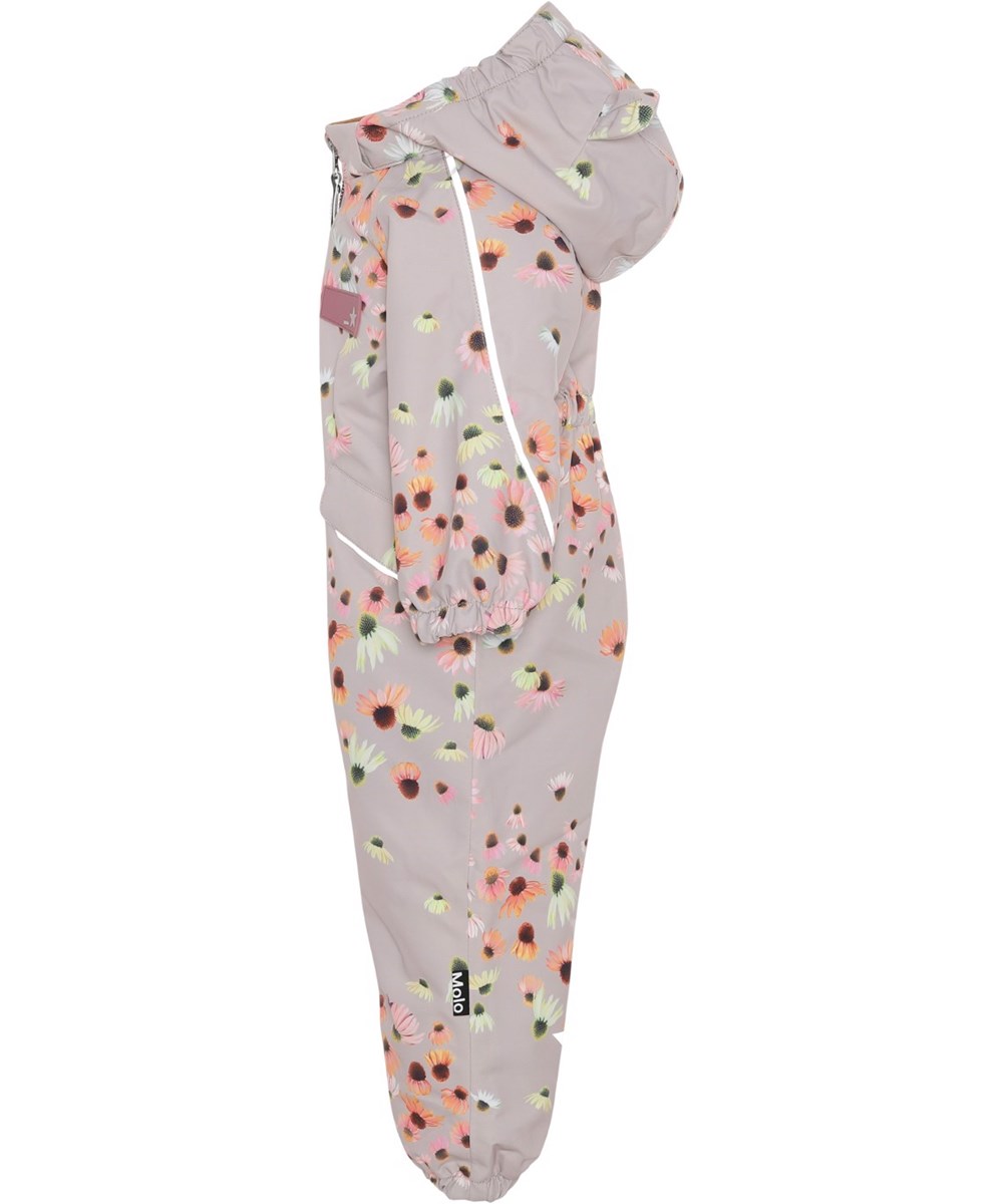 Hyde - Autumn Flowers - Gerecyclede roze skipak met bloemenprint