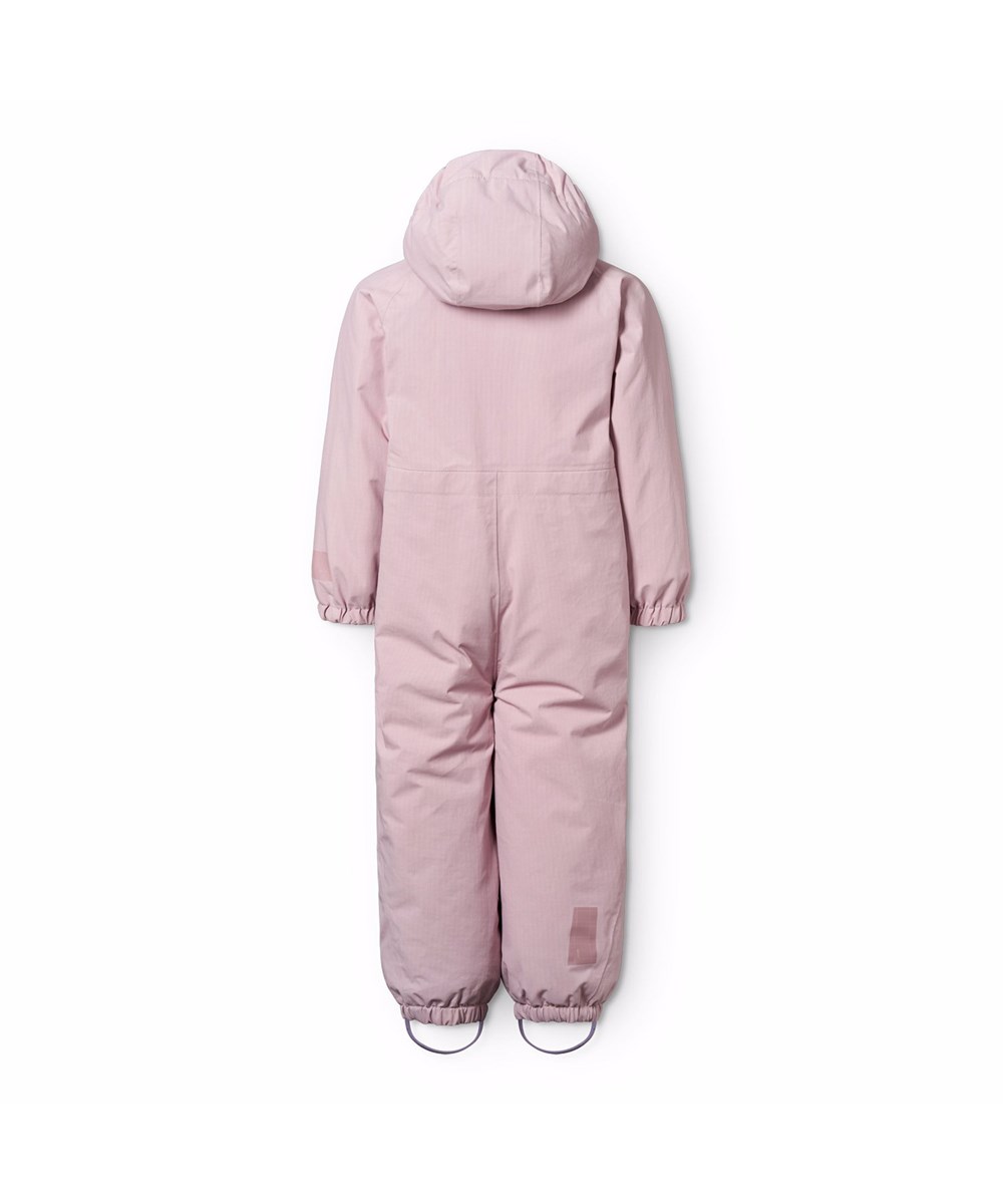 Pingo - Blue Pink - Waterafstotend roze skipak gemaakt van gerecycled nylon en geschikt voor temperaturen tot -10°C.