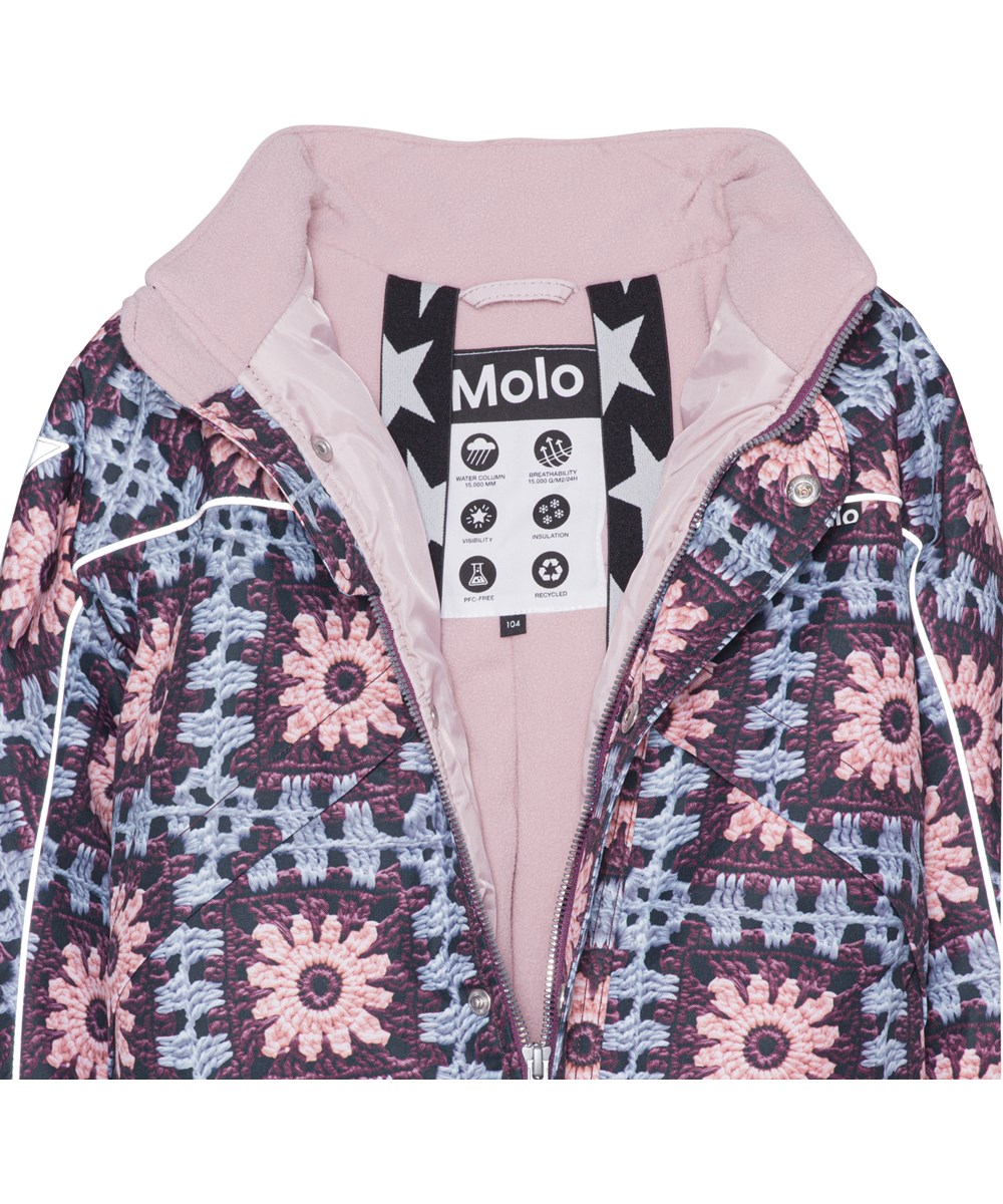 Polaris - Crochet - Gerecyclede skipak met haakpatroon