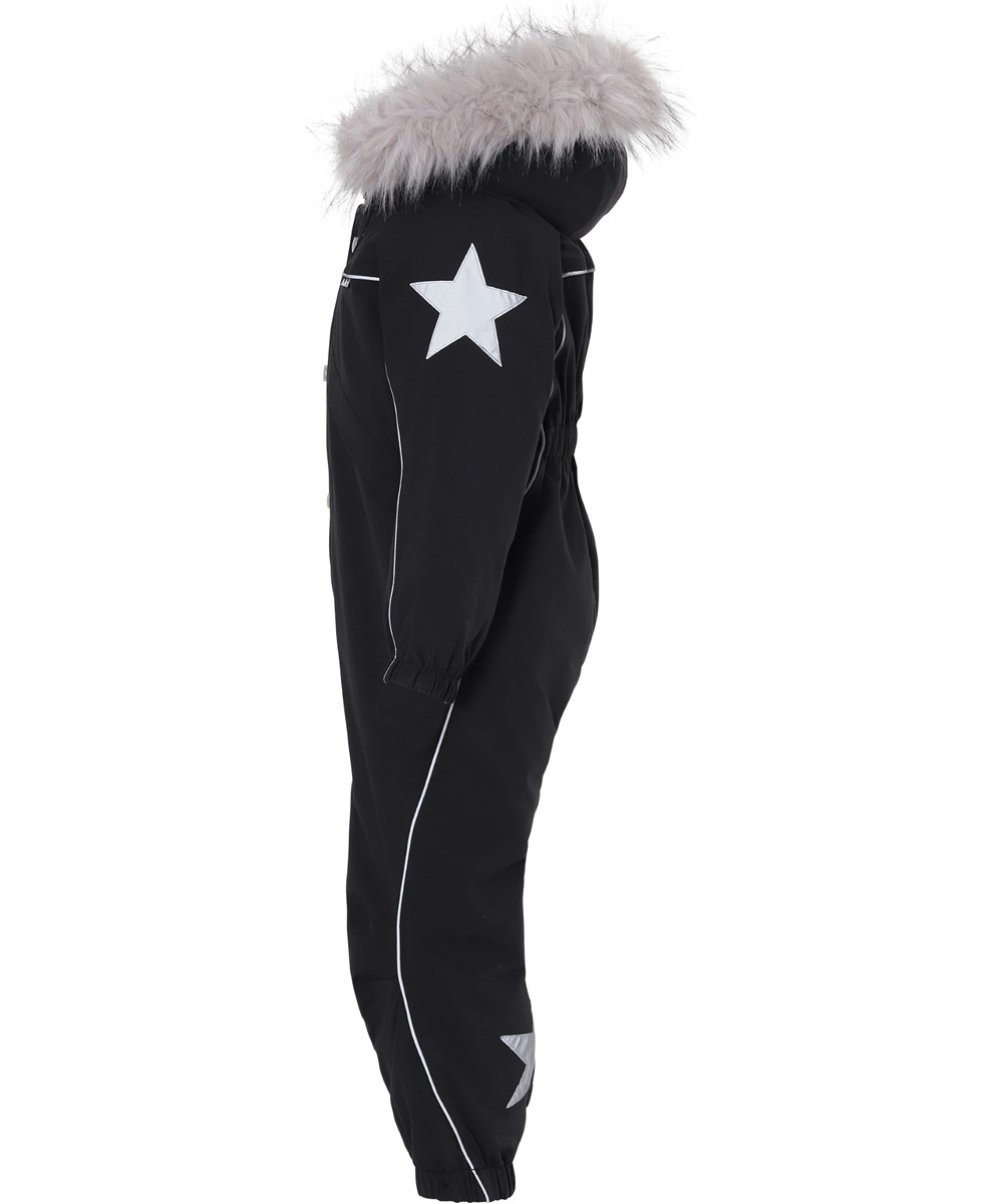 Polaris Fur - Black - Skipak beste-in-de-test zwart