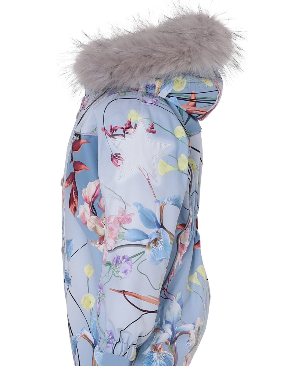 Polaris Fur - Ikebana - Skipak beste-in-de-test bloemen