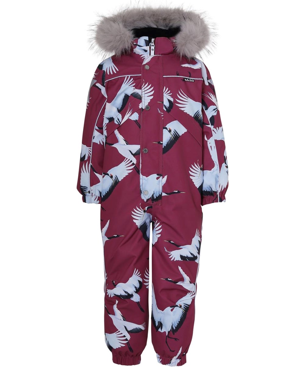 Polaris Fur - The Dance Of Life - Skipak beste-in-de-test vogels