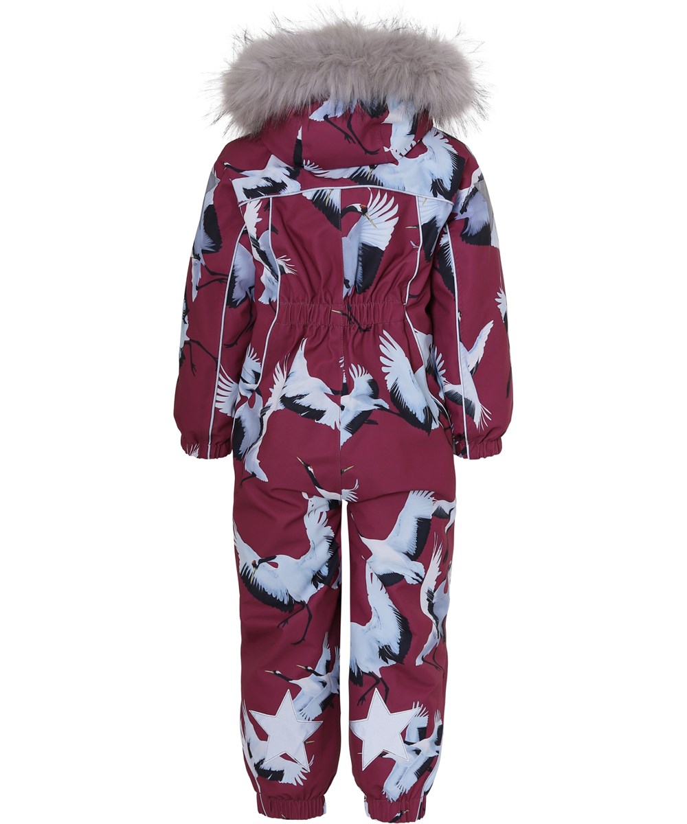 Polaris Fur - The Dance Of Life - Skipak beste-in-de-test vogels