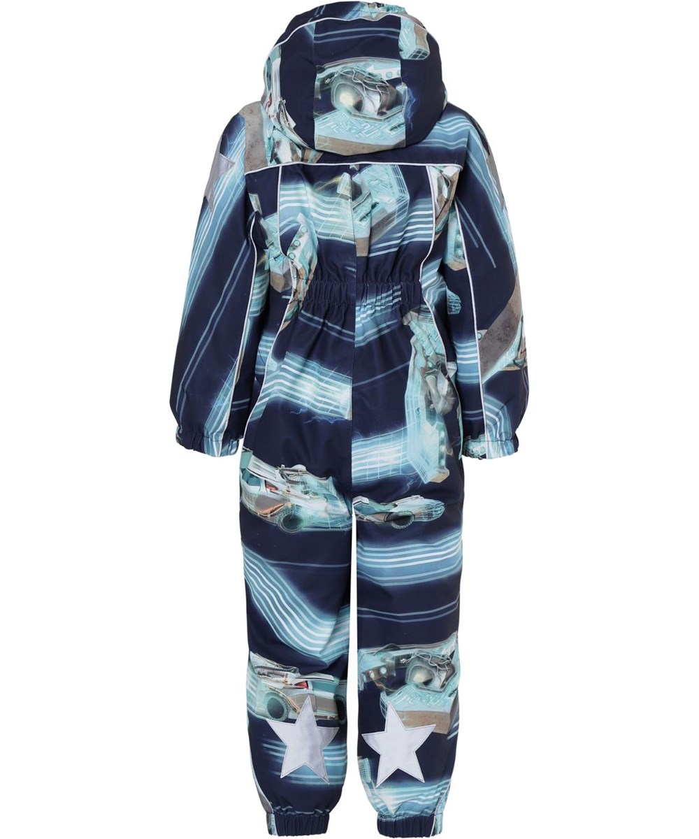 Polaris - Past Now Future - Skipak beste-in-de-test blauw