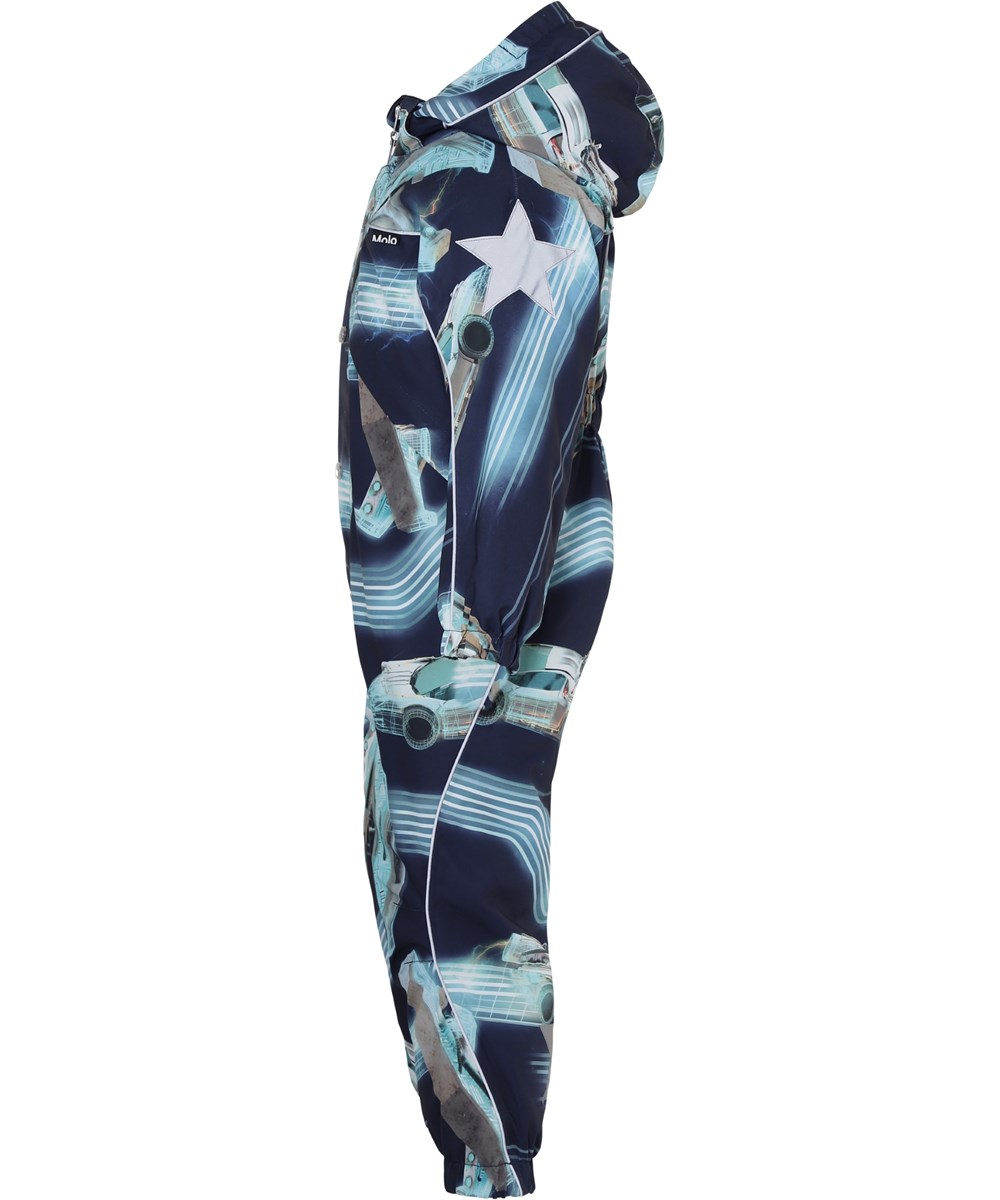 Polaris - Past Now Future - Skipak beste-in-de-test blauw