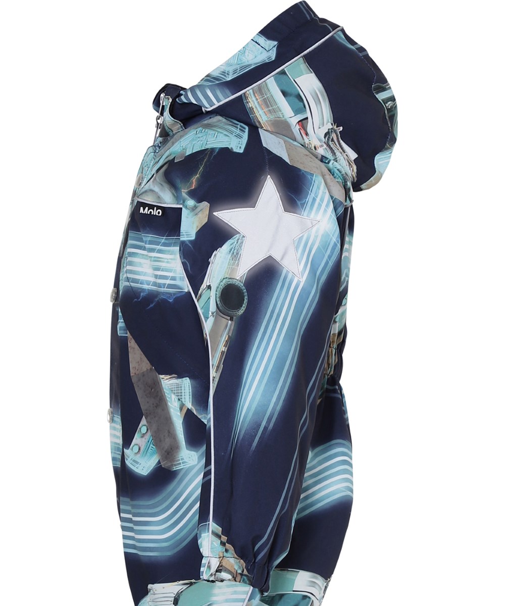 Polaris - Past Now Future - Skipak beste-in-de-test blauw