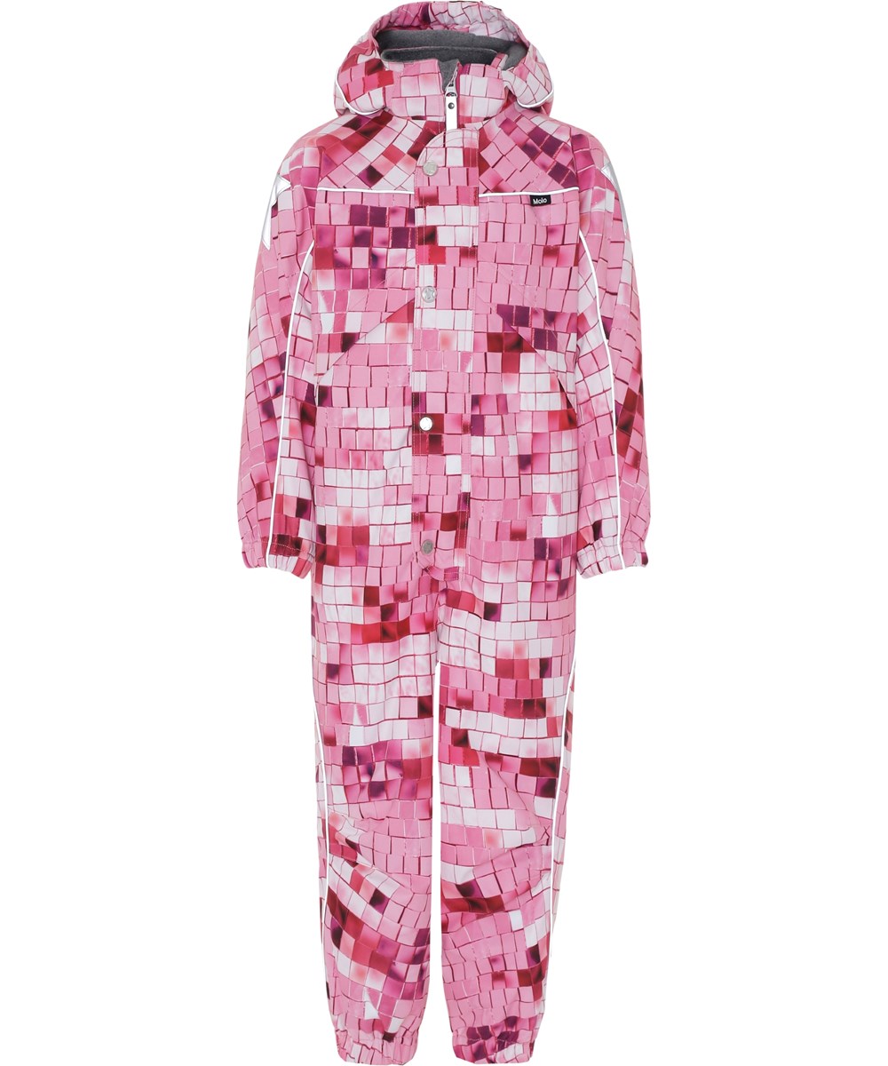 Polaris - Pink Disco - Skipak met roze print.