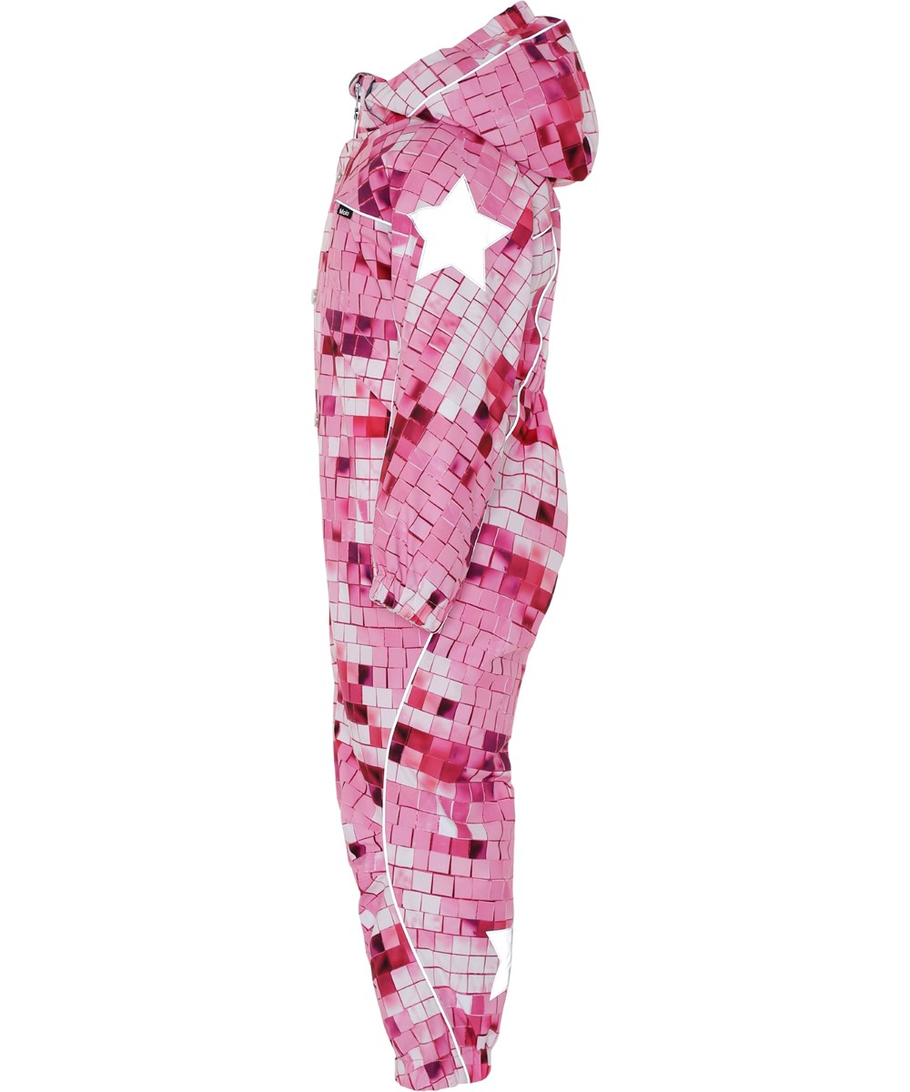 Polaris - Pink Disco - Skipak met roze print.