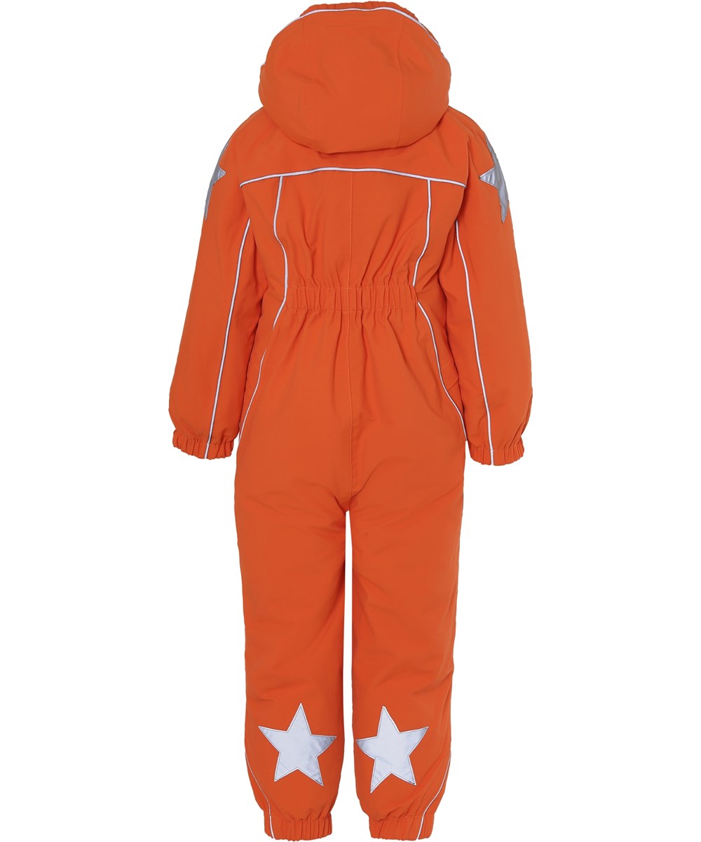 Polaris Recycle - Flame - Gerecycled oranje skipak