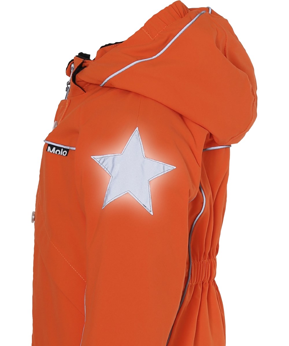 Polaris Recycle - Flame - Gerecycled oranje skipak