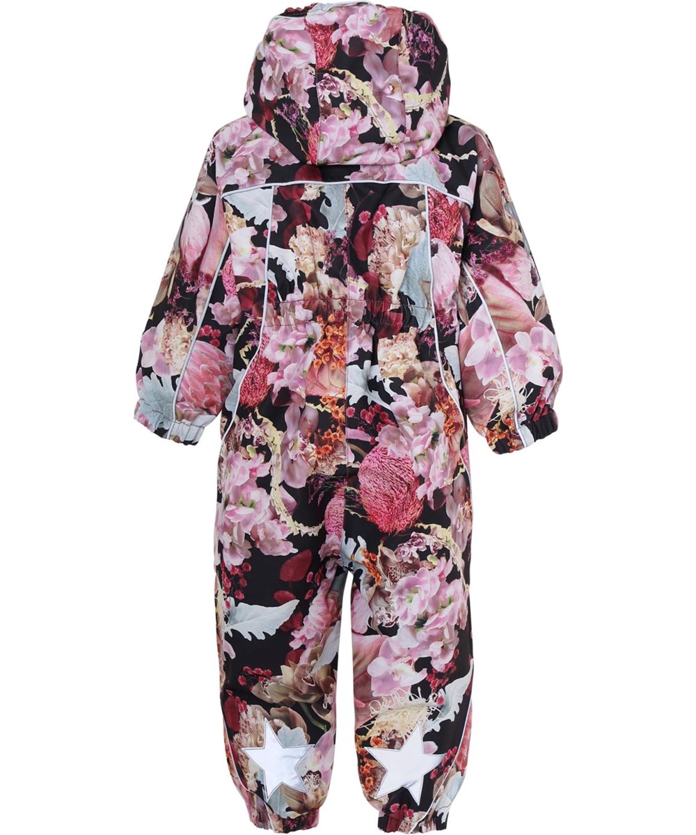 Pyxis - Bouquet - Baby skipak met bloemenprint