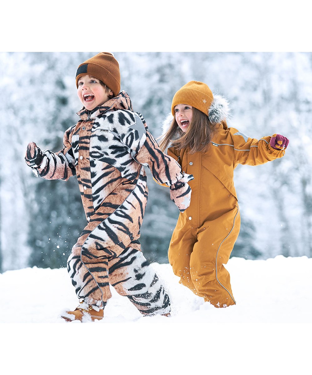 Pyxis - Wild Tiger - Baby skipak met tijgerprint