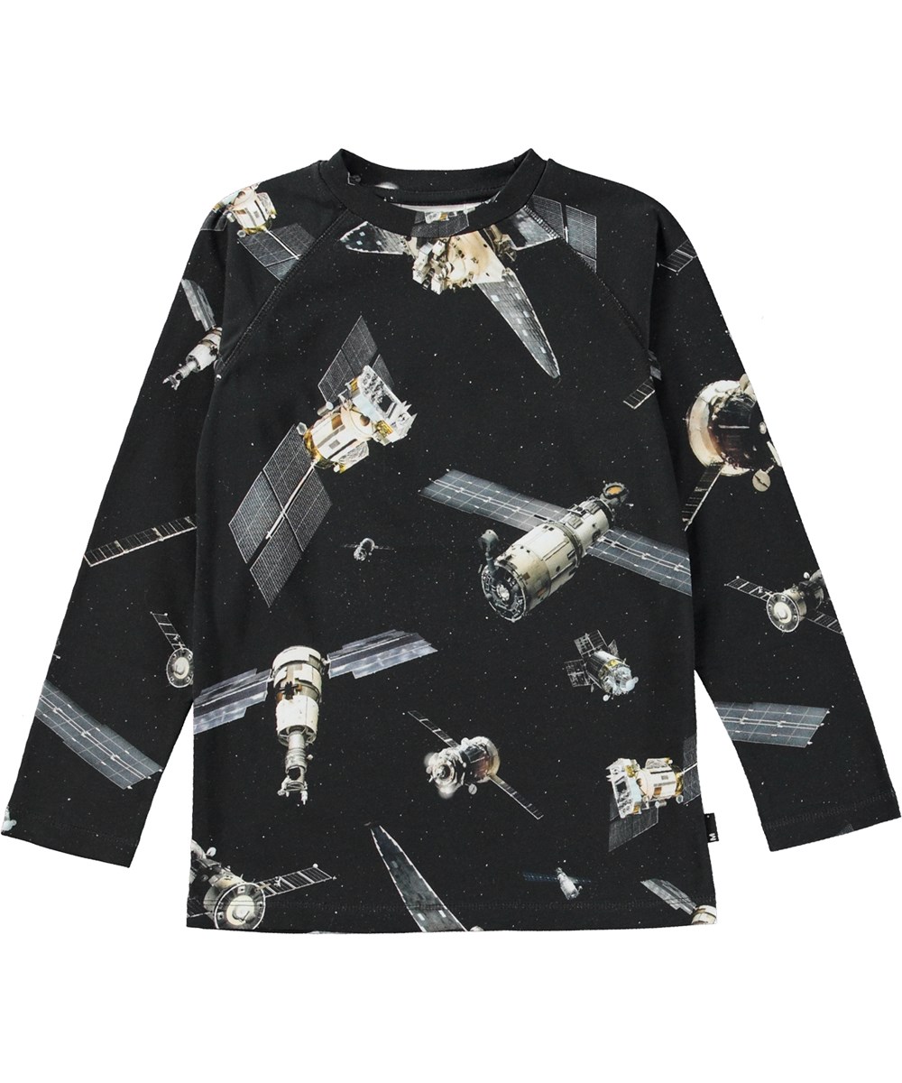 Tedros - Space Satellite -