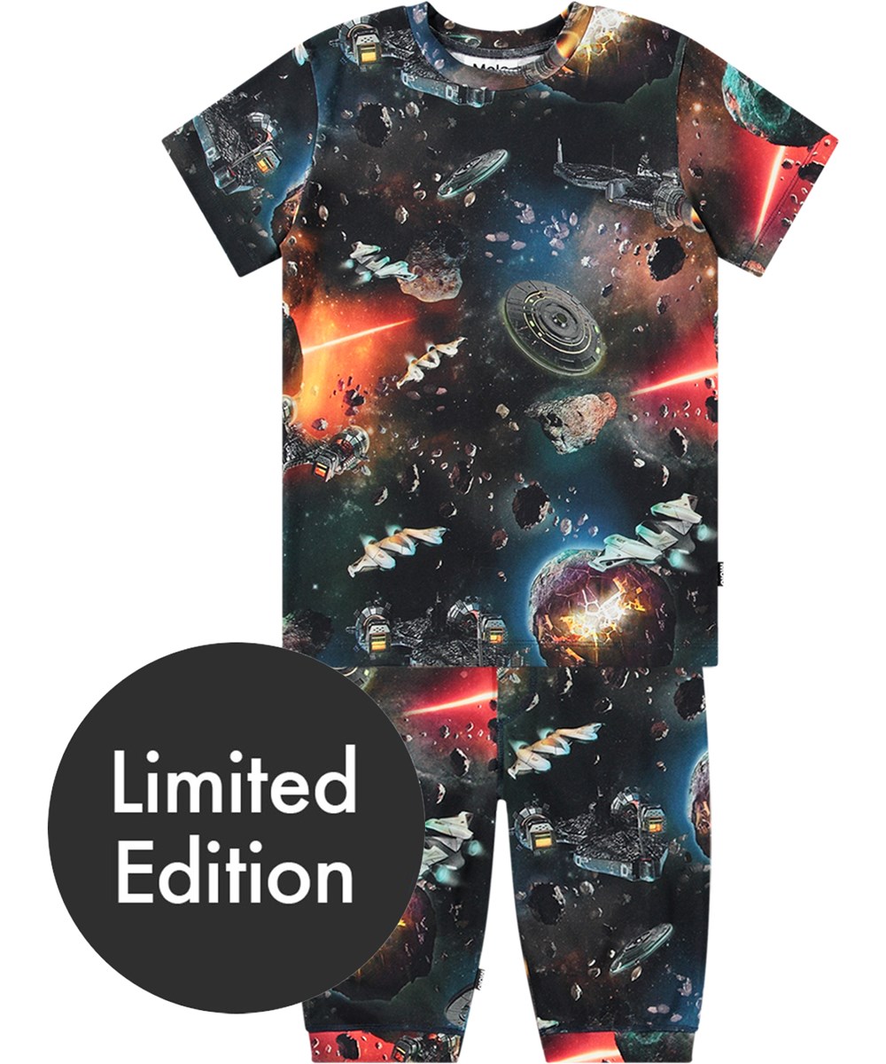 Thomas - Space Fantasy - 