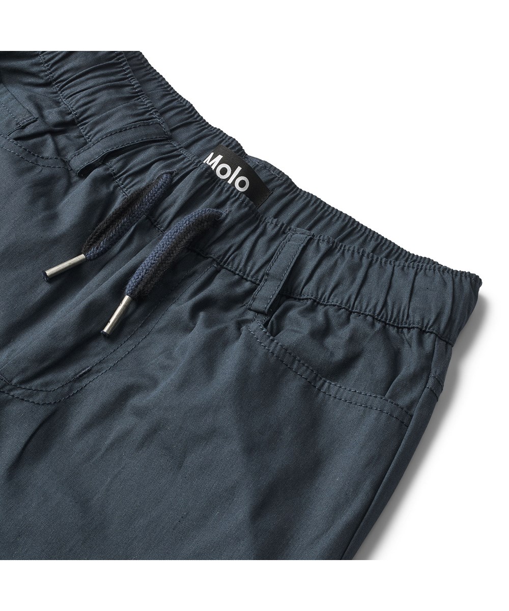 Abe - Dark Sky - Blue chinos