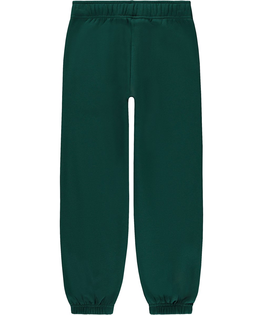 Adan - Fantasy Forest - Dark green joggers