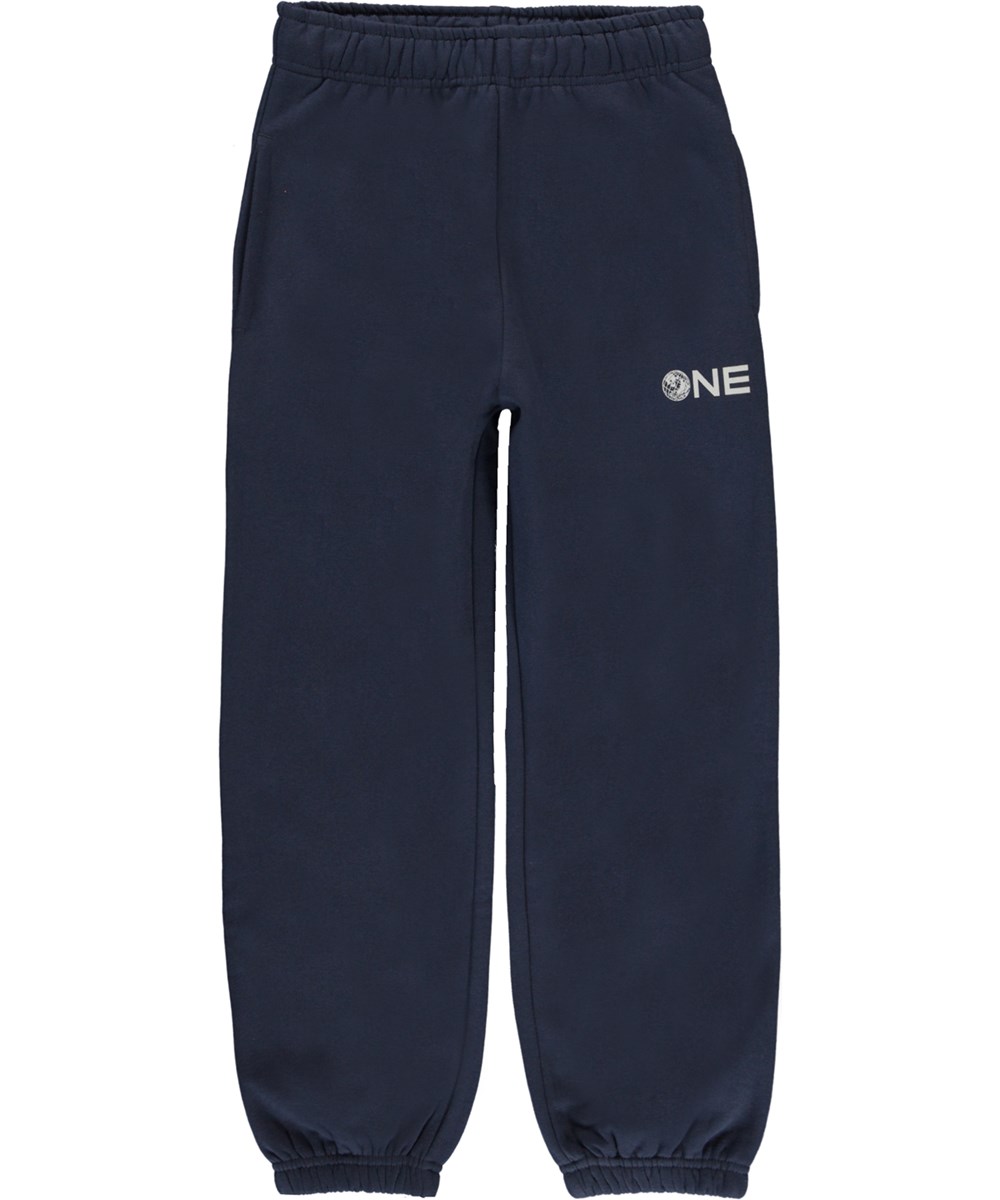 Adan - Galaxy Blue - Blue one sweatpants