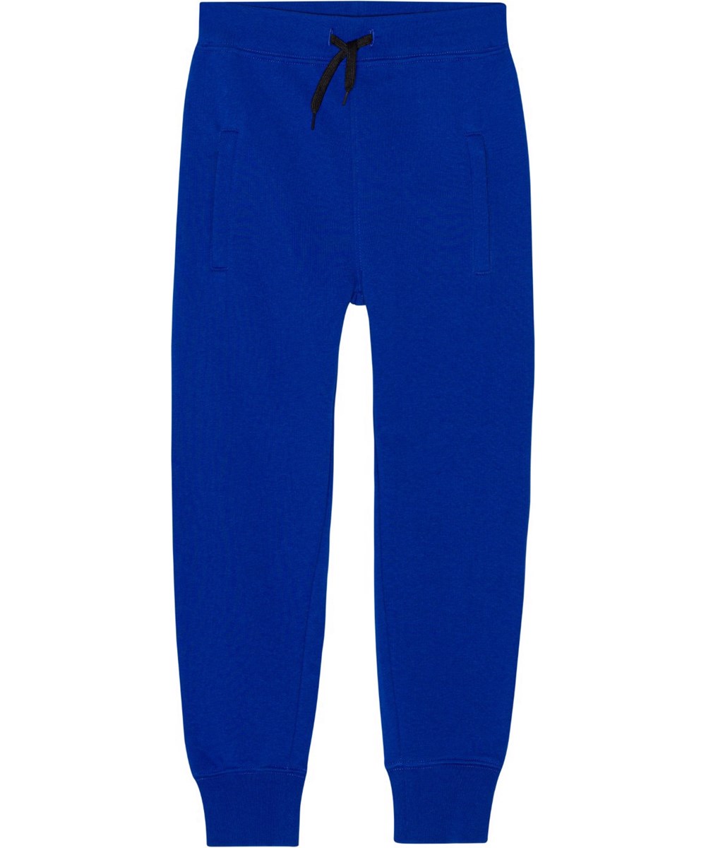 Afon - Reef Blue - Blue jogging trousers