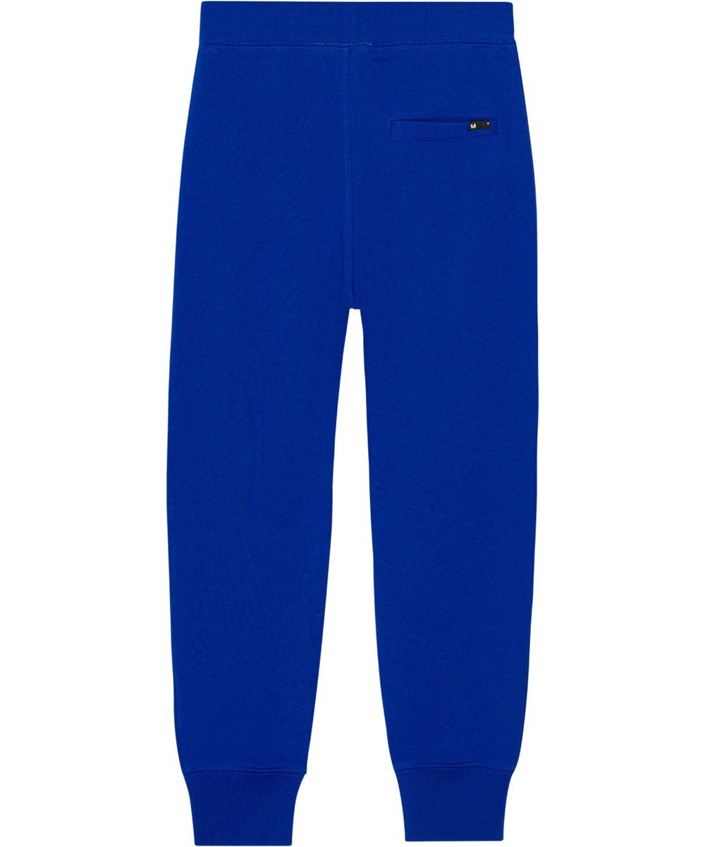 Afon - Reef Blue - Blue jogging trousers