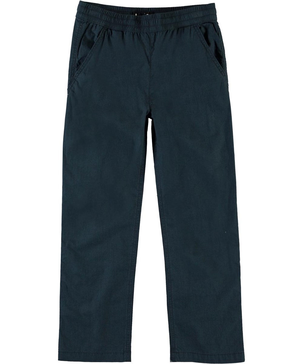 Akim - Summer Night - Army green cargo trousers