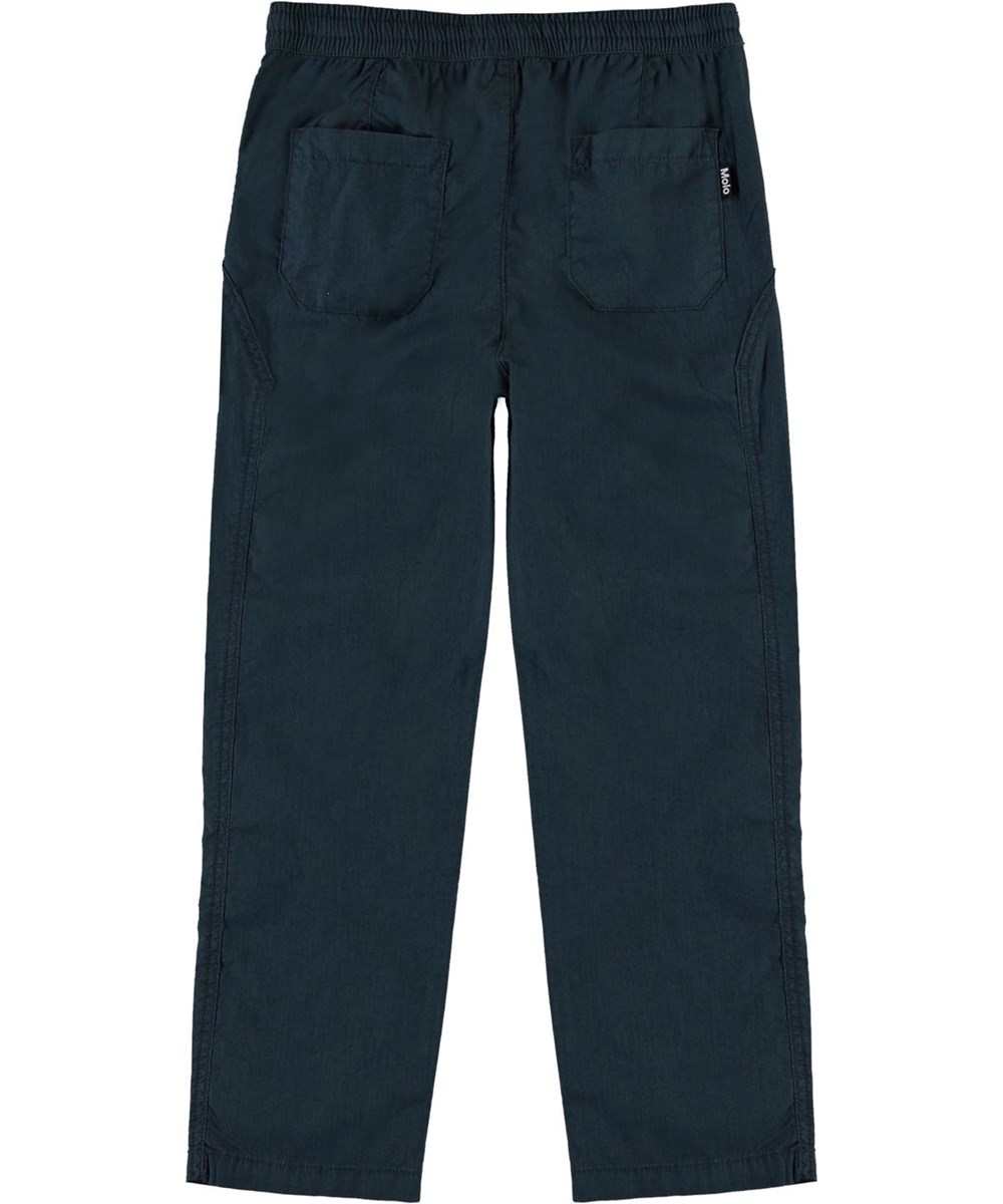 Akim - Summer Night - Army green cargo trousers