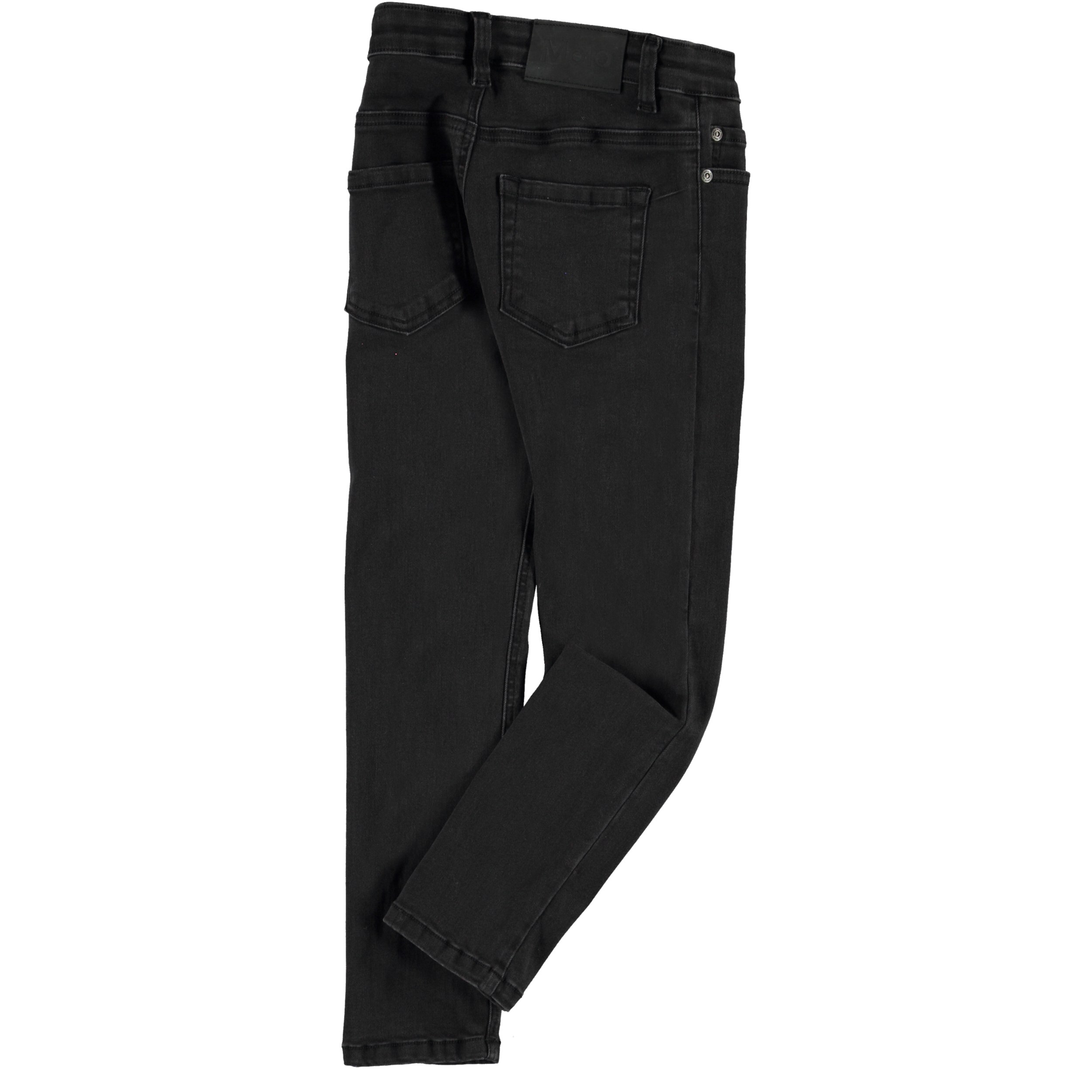 【KOOLOSET】Two Pleat Black Denim KOOLOSET】Two Pleat Black Denim パンツ・ボトムス