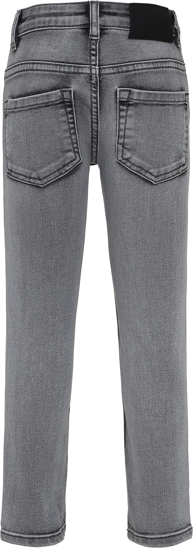 Aksel Grey Washed Denim Grey washed, slim fit denim jeans. Molo