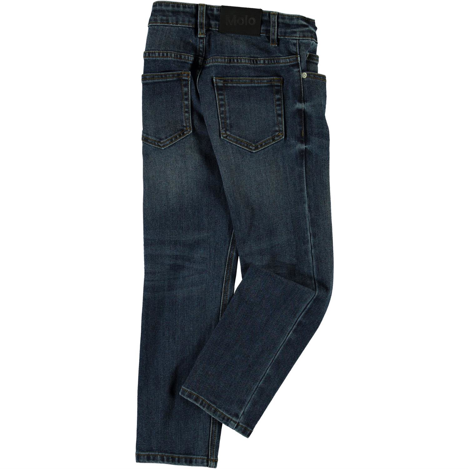 Alon - Dark Indigo - Blue jeans - Molo