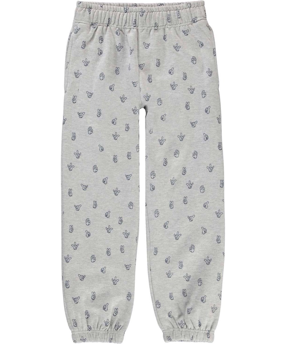 Am - Hands - Sweatpants in hands print