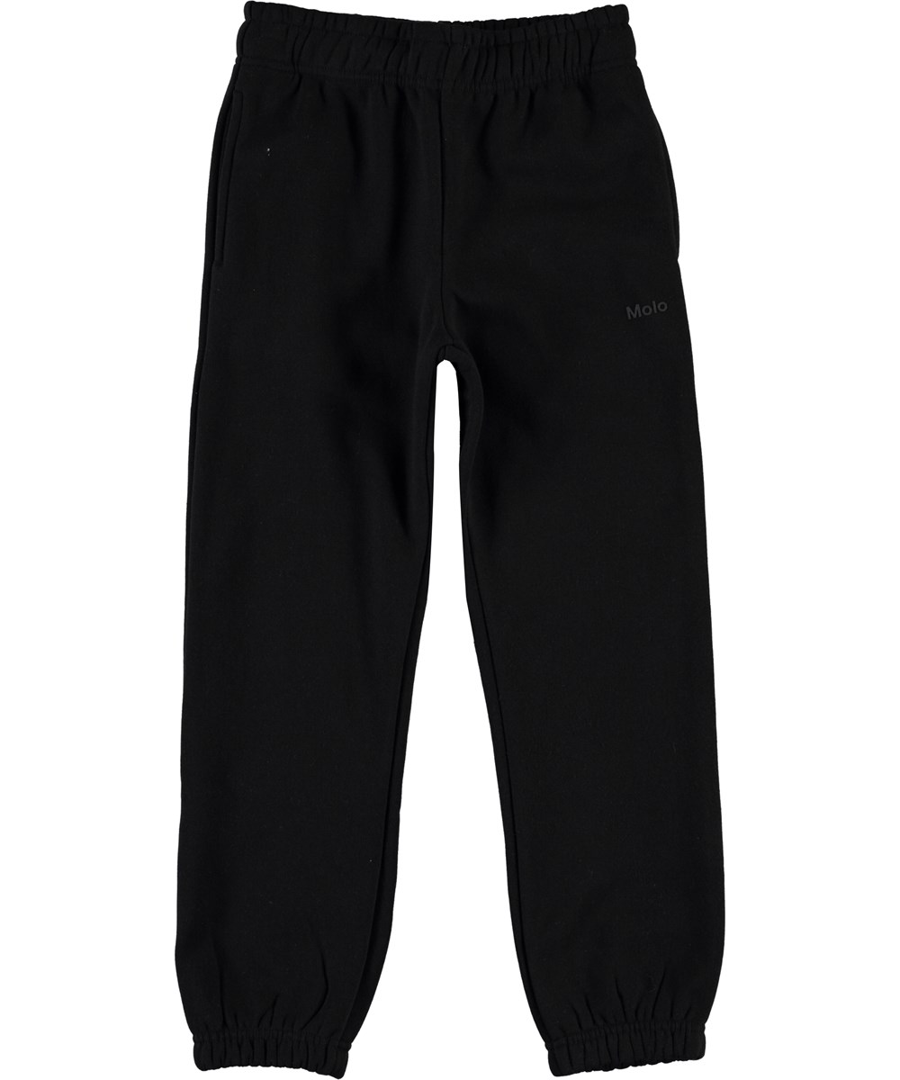 Am - Black - Black sweatpants