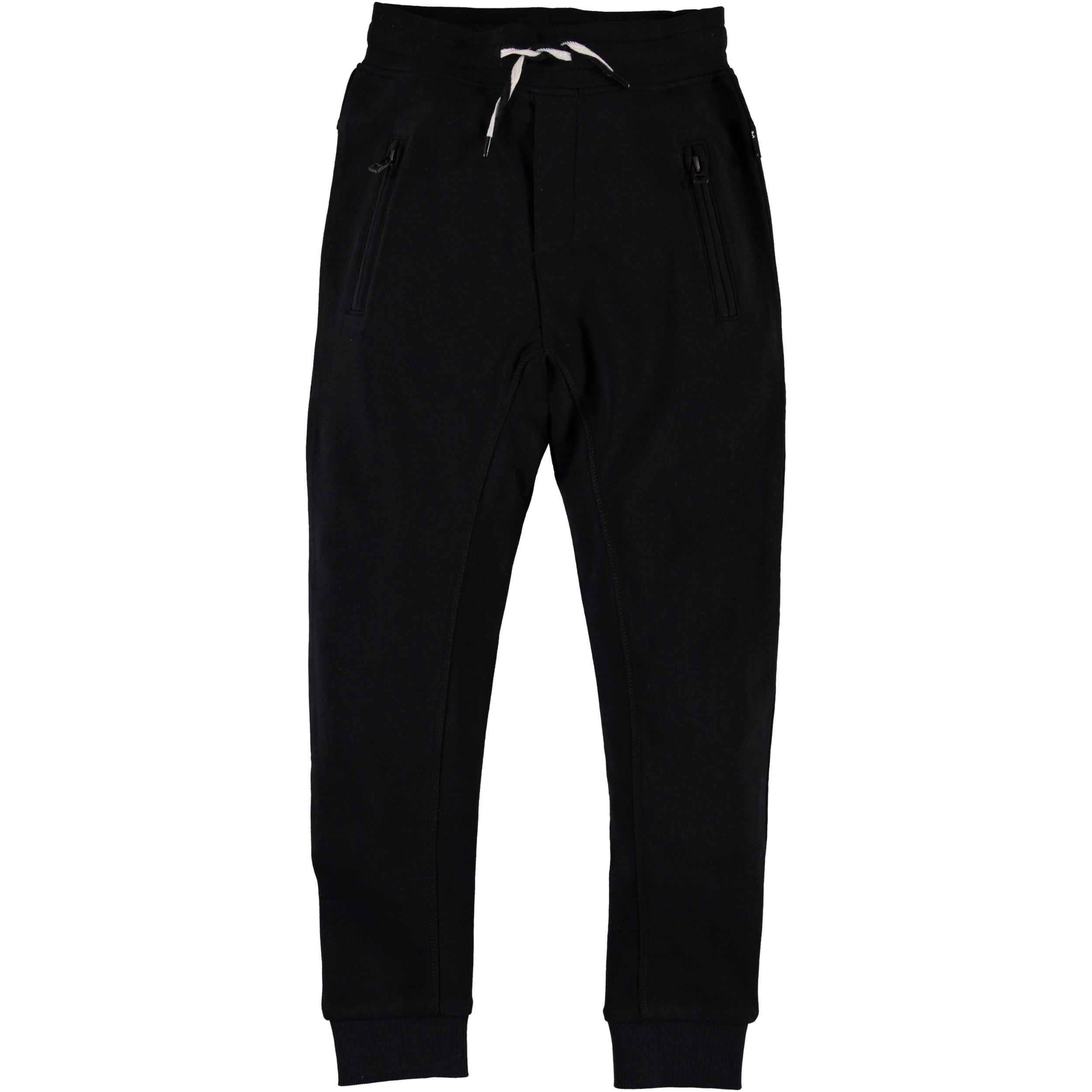 Ash - Black - Black sweatpants - Molo